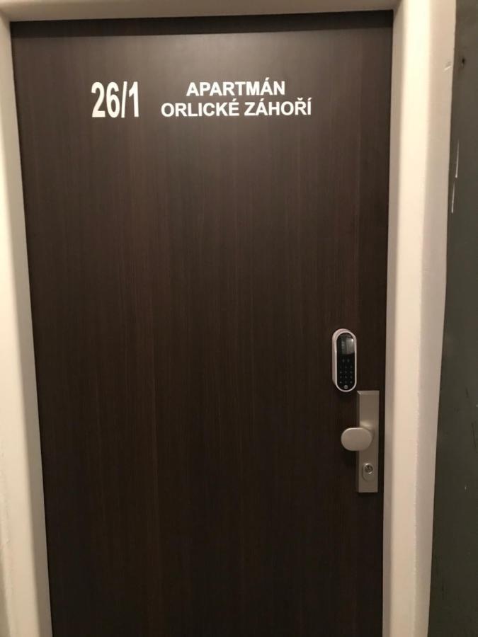Apartman Orlicke Zahori Luaran gambar
