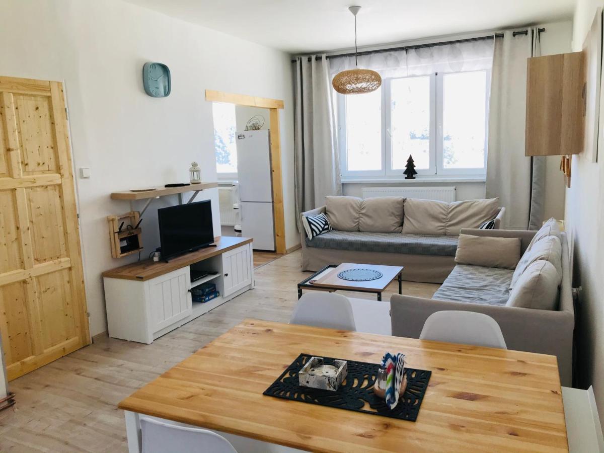 Apartman Orlicke Zahori Luaran gambar
