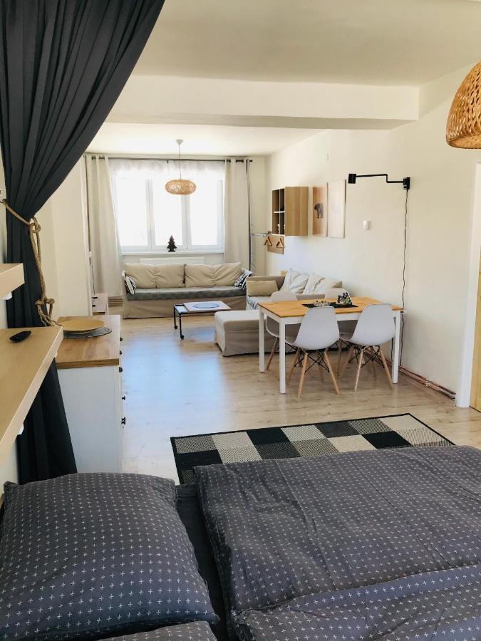 Apartman Orlicke Zahori Luaran gambar