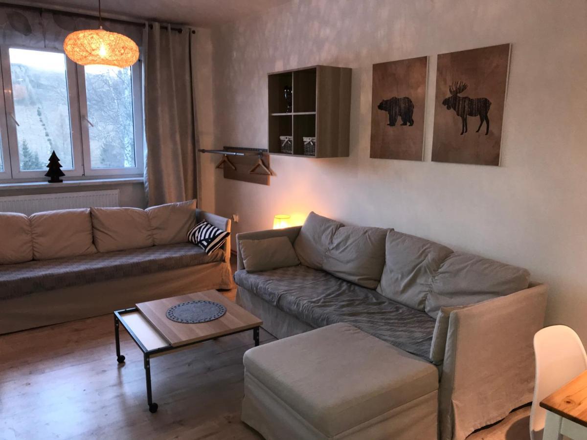 Apartman Orlicke Zahori Luaran gambar