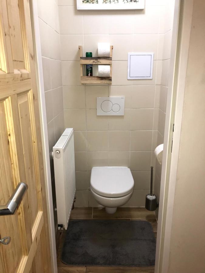 Apartman Orlicke Zahori Luaran gambar