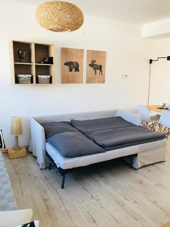 Apartman Orlicke Zahori Luaran gambar