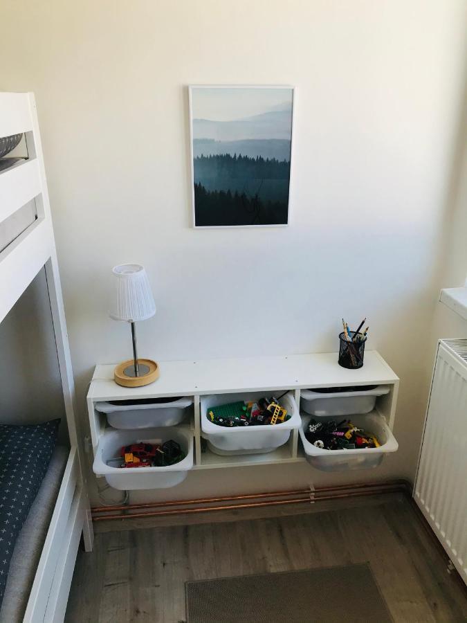 Apartman Orlicke Zahori Luaran gambar