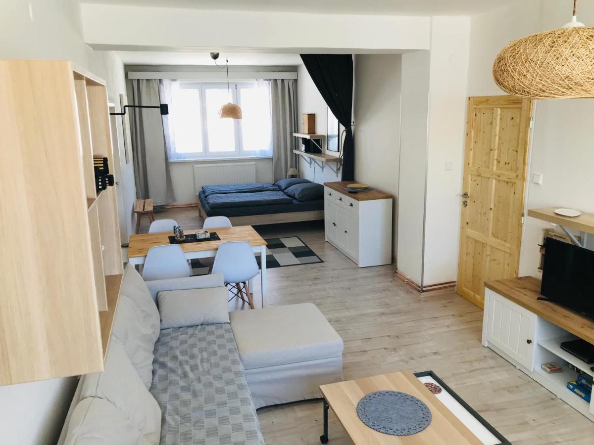 Apartman Orlicke Zahori Luaran gambar