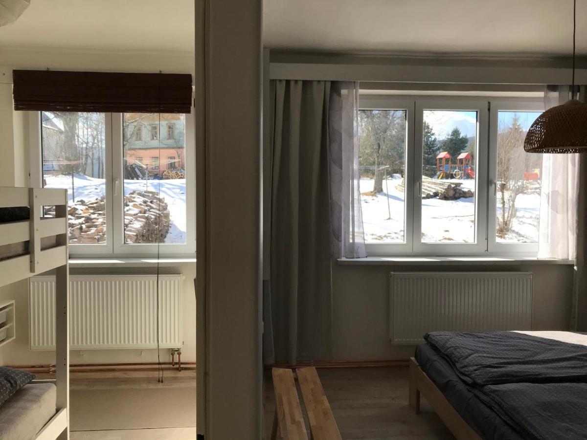 Apartman Orlicke Zahori Luaran gambar