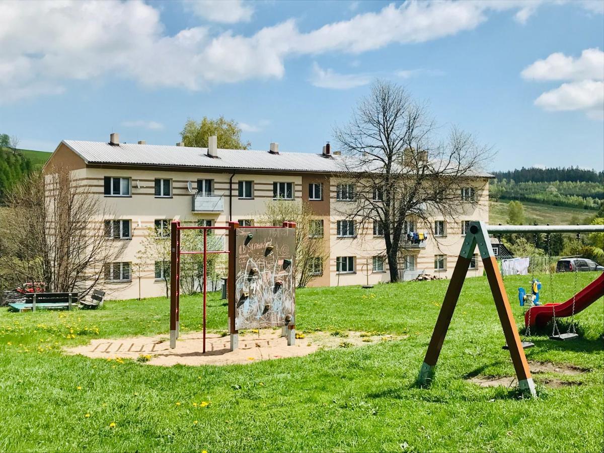 Apartman Orlicke Zahori Luaran gambar